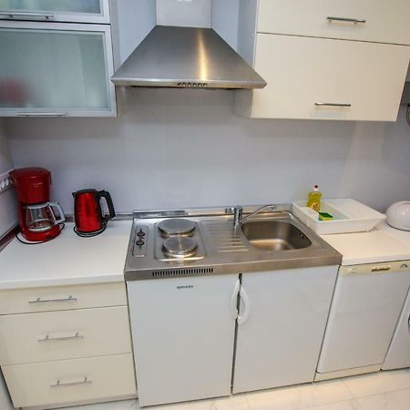 Apartment Alsia Poreč Exteriör bild